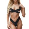 TYUIOP Coupon Book for her Sexy Santa Costume Women Women's Sexy Lingerie Womens Lingerie Set Petite Women Plus Size ???? Girl Santa Outfit for view 1