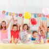 110PCS Gender Reveal Cake Toppers - Gender Reveal Decoration,gender Reveal Ideas,baby Shower Cake Toppers,the Bear Cake Decoration, Boy Or Girl Cake Toppers, Girl Baby Boy Baby Shower Decorations view 4