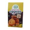 Dezire Natural Suger Free Fiber Rich Cookies, Low Glycemic, No Maida, Guilt-free, Digestive Cookies - 140Gms (Pack Of 1) view 1