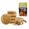 Dezire Natural Suger Free Fiber Rich Cookies, Low Glycemic, No Maida, Guilt-free, Digestive Cookies - 140Gms (Pack Of 3) view 2