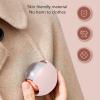 Washable and Reusable Lint Roller Ball, Gel Lint Rollers Ball for Clothes, Furniture, Beds, Sofas, Lightweight Portable Hair Remover Tool for Household (Style 3) view 2