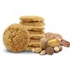 Dezire Natural Suger Oats Cookies, Low Glycemic, No Maida, Guilt-free, Digestive Cookies - 140Gms (Pack Of 2) view 4
