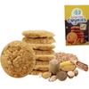 Dezire Natural Suger Free Almond Cookies, Low Glycemic, No Maida, Guilt-free, Digestive Cookies - 140Gms (Pack Of 1) view 3
