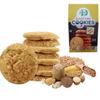 Dezire Natural Suger Multigrain Cookies, Low Glycemic, No Maida, Guilt-free, Digestive Cookies - 140Gms (Pack Of 2) view 3