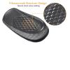 1 Pair Men Women Height Increase Heel Insole Shoe Lifting Cushion(Pink,1.5cm) view 4