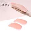 1 Pair Sneakers Heel Lift Memory Foam Soft Shoe Pads Height Increase Insoles Men Women Shoes Orthopedic Insoles(2.5CM) view 2