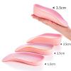 1 Pair Sneakers Heel Lift Memory Foam Soft Shoe Pads Height Increase Insoles Men Women Shoes Orthopedic Insoles(2.5CM) view 3