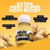 MOJU Extra Strength Ginger Shot Bottles (12 x 60ml) Immune Support, Natural Ingredients, No Added Sugars or Sweeteners, Vegan, Ginger Shots, Your Natural Daily Wake Up or Your Afternoon Pick Me Up view 3