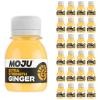 MOJU Extra Strength Ginger Shot Bottles (24 x 60ml) Immune Support, Natural Ingredients, No Added Sugars or Sweeteners, Vegan, Ginger Shots, Your Natural Daily Wake Up or Your Afternoon Pick Me Up view 1
