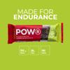VOOM POWR Plant Endurance Bar Rhubarb, Ginger & Beetroot (12 x 50g) view 2
