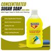 Liquid Sugar Soap Painting Preparation Kit 2x 500ml - Trade Strength Wall Cleaner & Degreaser Bundle -Concentrated Bottles, 2 High-Absorbency Sponges, 1 Pair Protective Safety Gloves view 4