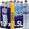 Highland Spring Still Spring Natural Mineral Water, 1.5L (Pack of 12) view 1