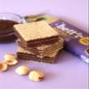Bett'r No Added Sugar Wafers (Hazelnut) view 4
