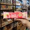 Bett'r No Added Sugar Wafers (Strawberry) view 3