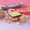 Bett'r No Added Sugar Wafers (Strawberry) view 4
