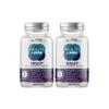 Health & Him Night Supplements for Men - 2 Months Supply of 60 Night Capsules - Men's Multivitamin with Magnesium, Ashwagandha & Chamomile - Vegan, Gluten-Free view 1