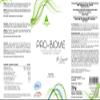 PEAK Pro-Biome - 324g Flavour Natural I 30 Servings I GLYCARE HMOs - Human Milk Oligosaccharides + Live Cultures - Bifidobacterium BB536 + B-3 I L-Glutamine I to Support Gut Health view 3