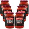 Cooking Sauces Bundle with Ragu Original Smooth Bolognese Sauce 500g - 6 Pack | 100% Natural Ingredients, Suitable For Vegetarians. view 1