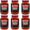 Cooking Sauces Bundle with Ragu Original Smooth Bolognese Sauce 500g - 6 Pack | 100% Natural Ingredients, Suitable For Vegetarians. view 3