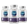 Health & Him Night Supplements for Men - 3 Months Supply of 60 Night Capsules - Men's Multivitamin with Magnesium, Ashwagandha & Chamomile - Vegan, Gluten-Free view 1