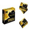 Herbal Gold Tablets | Natural Energy & Stamina Booster | Ginseng, Black Ginger, Vitamin C & E | Supports Daily Vitality & Wellness | 500mg | 10 Tablets view 3