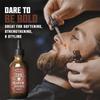 Viking Revolution - Beard Oil - All Natural Variety Beard Oil For Men With Argan & Jojoba Oils - Softens, Smooths & Strengthens - Gifts For Men - Sandalwood - 30 ml view 2