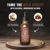 Viking Revolution - Beard Oil - All Natural Variety Beard Oil For Men With Argan & Jojoba Oils - Softens, Smooths & Strengthens - Gifts For Men - Sandalwood - 30 ml view 3