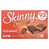 Skinny Dream Chocolate Caramel 5 Bars 120g view 1