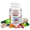 Cleanse Detox and Repair Supplement by Homacia | Choline-Infused Natural & Vegan-Friendly | Liver Health for Women & Men | Liver Support Supplements - 60 Caps view 1
