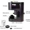 30-200X Digital Diamond Girdle Viewer, Electron Microscope Diamond Inscription Viewer with LED Fill Light and Dual Screen Display, Adjustable Focus, Clear Image view 4