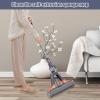Sponge Mop, PVA Sponge Squeeze Roller Mop For Cleaning Floors, With Squeeze , With 2 Sponge Head Refills, Home Cleaning Tools, For Cleaning Laminate, Tile, Hardwood Floor view 2