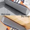 Sponge Mop, PVA Sponge Squeeze Roller Mop For Cleaning Floors, With Squeeze , With 2 Sponge Head Refills, Home Cleaning Tools, For Cleaning Laminate, Tile, Hardwood Floor view 4