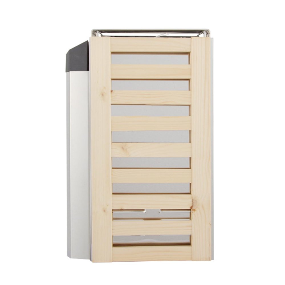 XDTKJDZ 3.6KW Electric Sauna Heater Stove, Sauna Stove with Built-in Control Unit, Built-In Thermostatic Control, Time Control Switch, for Home Hotel Sauna Room Spa Shower