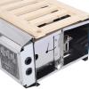 XDTKJDZ 3.6KW Electric Sauna Heater Stove, Sauna Stove with Built-in Control Unit, Built-In Thermostatic Control, Time Control Switch, for Home Hotel Sauna Room Spa Shower view 4