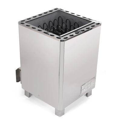 XDTKJDZ Electric Sauna Heater Stove, 10.5KW Stainless Steel Sauna Room Heater, with External Digital Controller, Timer and Adjustable Temp, for Sauna Room Spa Shower Bath
