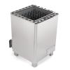 XDTKJDZ Electric Sauna Heater Stove, 10.5KW Stainless Steel Sauna Room Heater, with External Digital Controller, Timer and Adjustable Temp, for Sauna Room Spa Shower Bath view 1