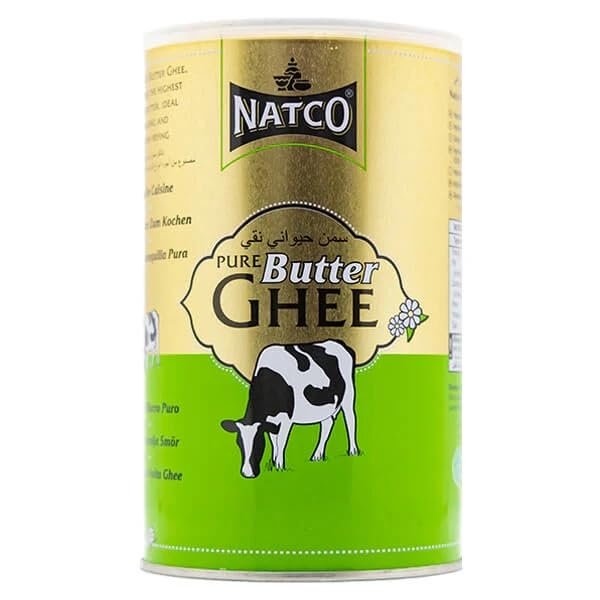 Nattco Pure Butter GHEE 1KG