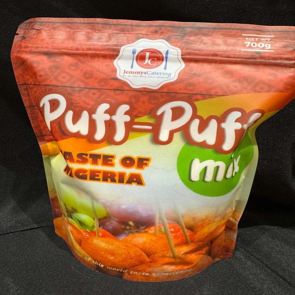 Jemmys Catering Puff-Puff Mix, 700g