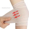 Azxcvbnm Pack Of 6 Multiple Purpose Elastic Bandages Comfortable Compression Wrap For Sports And Recovery Compression Ankle Tape view 3