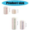 Azxcvbnm Pack Of 6 Multiple Purpose Elastic Bandages Comfortable Compression Wrap For Sports And Recovery Compression Ankle Tape view 4