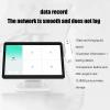 Skin Hair Analyzer, 10 Million Pixel Hair Follicle Detector, Equipped with 14.1 In Screen, 50x/200x Magnification Probe, 16G File Storage-4 Grid Contrast, Suitable for Beauty Salons, Spas view 3