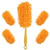 Redones Dusters for Swiffer - Reusable Duster Refill Compatible with Swiffer Hand Duster, 360 Heavy Duty Dusters Refills 4 Pack(Handle is Not Included) view 1
