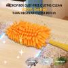Redones Dusters for Swiffer - Reusable Duster Refill Compatible with Swiffer Hand Duster, 360 Heavy Duty Dusters Refills 4 Pack(Handle is Not Included) view 3