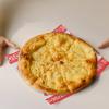 Angoily 4 Rolls Xmas Patterns Grease Paper Disposable Baking Paper Decorative BBQ Liners for Fried Food and Picnic Food view 2