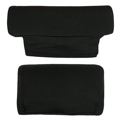 Crutch Underarm Padding | 1 Pair Walking Stick Underarm Protection With Hand Grip Covers - Walking Arm Crutch Armpits Padded Cushion For Men Women Youths