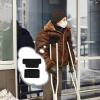 Crutch Underarm Padding | 1 Pair Walking Stick Underarm Protection With Hand Grip Covers - Walking Arm Crutch Armpits Padded Cushion For Men Women Youths view 2