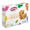 Lilys Savour the delightful taste of coconut in these crispy Coconut Chikki,150g view 1