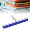 Static Cleaner Roller, Silicone Manual Roller Tool, Dust Remover Roller with Aluminum Alloy Handle Static Cleaner Tool (14 inches) view 3