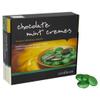 Chocolate Mints Box - Chocolate Mint Cremes, Chocolate Mint Crisps, Chocolate Mint Wafers, Chocolate Orange, Neapolitan Mint and more (Chocolate Mint Cremes 120pcs) view 1