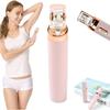 Pluxy Epil Pro 3.0 Women's Epilator, 2024 New Facial Hair Removal, 2 in 1 Electric Shaver for Face, Hand, Legs, Underarms, Instant & Painless (Battery) view 1